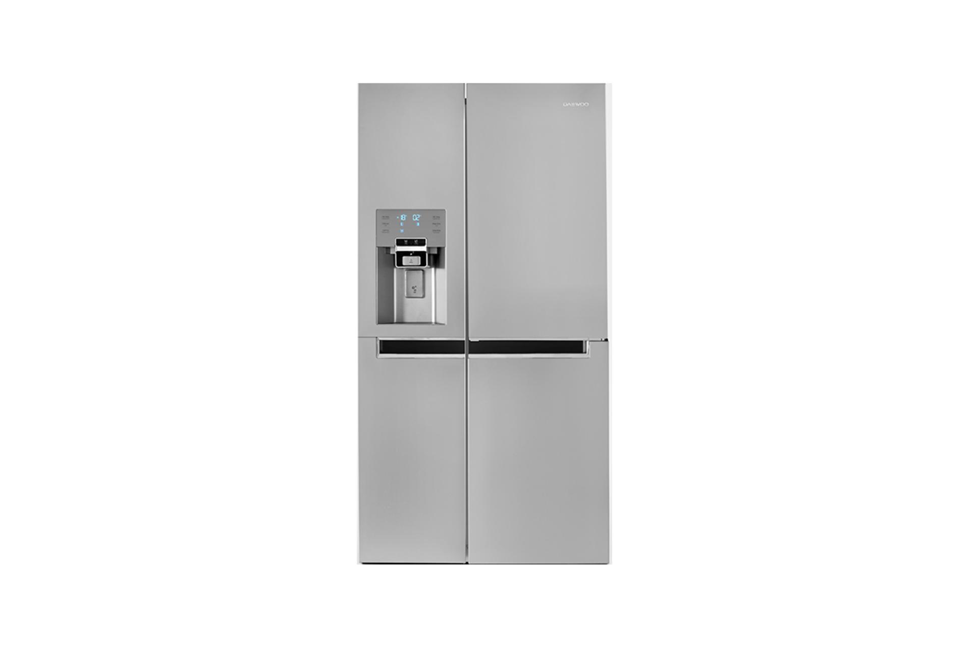 یخچال فریزر دوو SXi30-10 نمای جلو