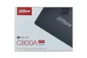 جعبه اس اس دی داهوا C800A SATA 2.5 Inch ظرفیت 480 گیگابایت