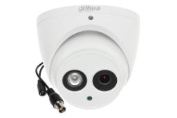 دوربین نظارتی داهوا Dahua DH-HAC-HDW1200EM-A نمای جلو