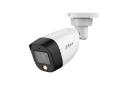 دوربین نظارتی داهوا Dahua DH-HAC-HFW1209C-LED نمای جلو با چراغ روشن