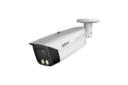 دوربین نظارتی داهوا Dahua DH-HAC-HFW1239MH-A-LED نمای جلو با چراغ روشن