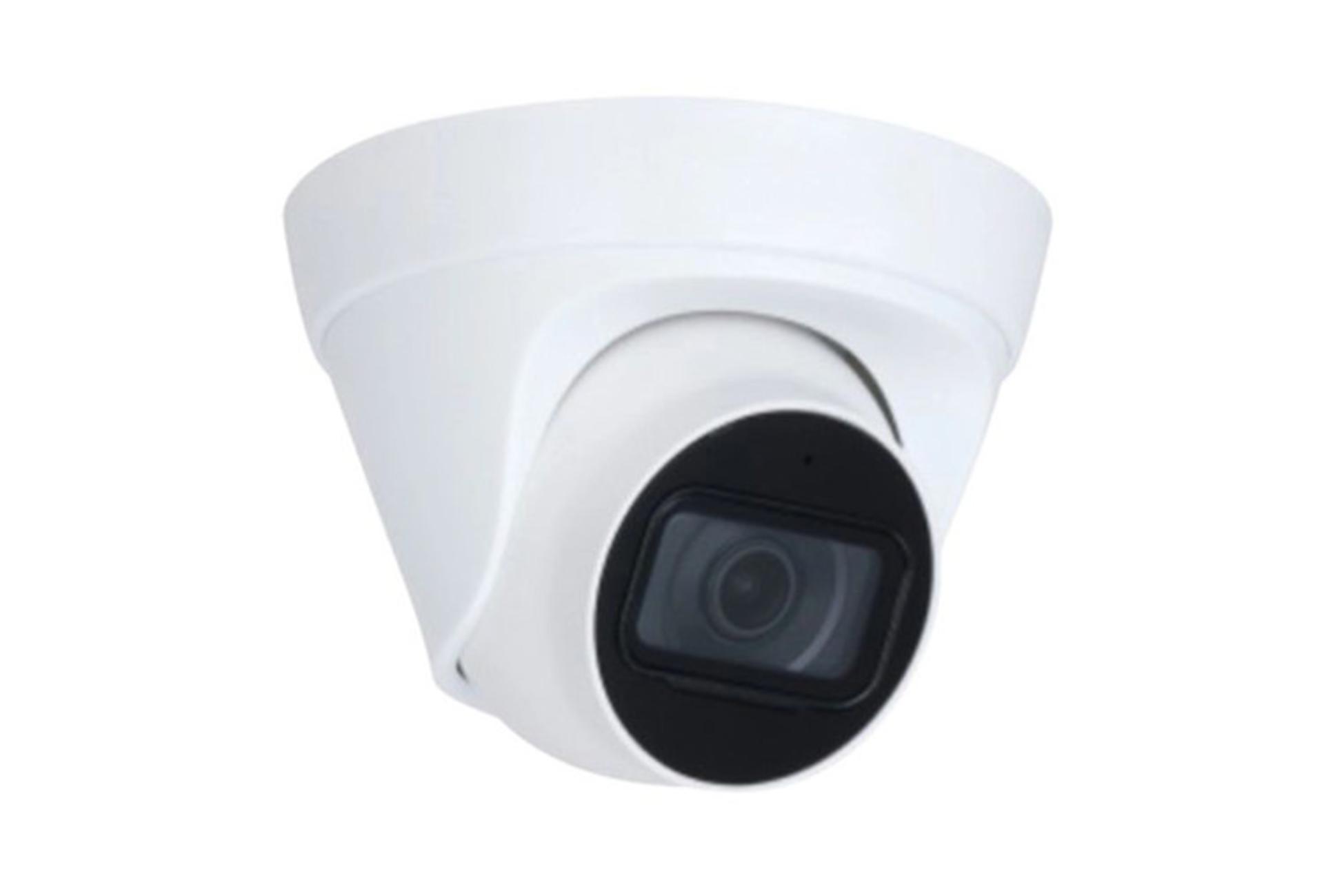 دوربین نظارتی داهوا Dahua DH-IPC-HDW1230T1-S5 نمای جلو و چپ