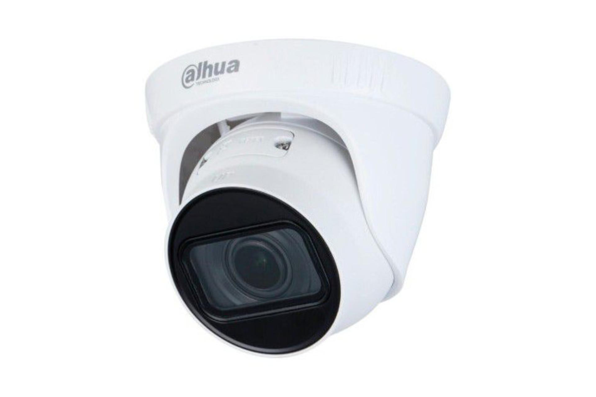 دوربین نظارتی داهوا Dahua DH-IPC-HDW1230T1-S5 نمای جلو و راست