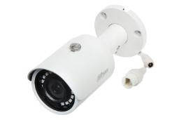 دوربین نظارتی داهوا Dahua DH-IPC-HFW1230S نمای بالا و جلو