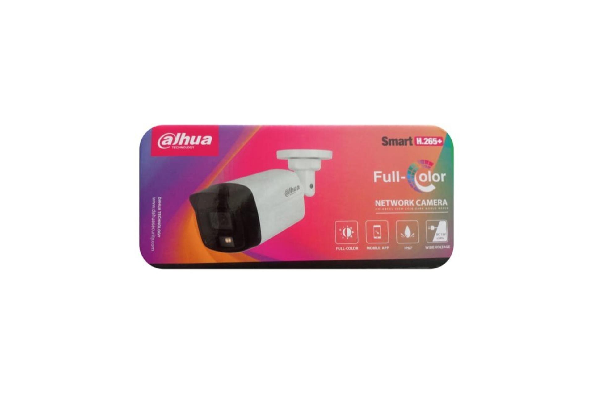 جعبه دوربین مداربسته داهوا DH-IPC-HFW1439TL2-A-LED