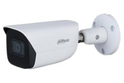 دوربین نظارتی داهوا Dahua DH-IPC-HFW4441E-AS نمای جلو و جانبی
