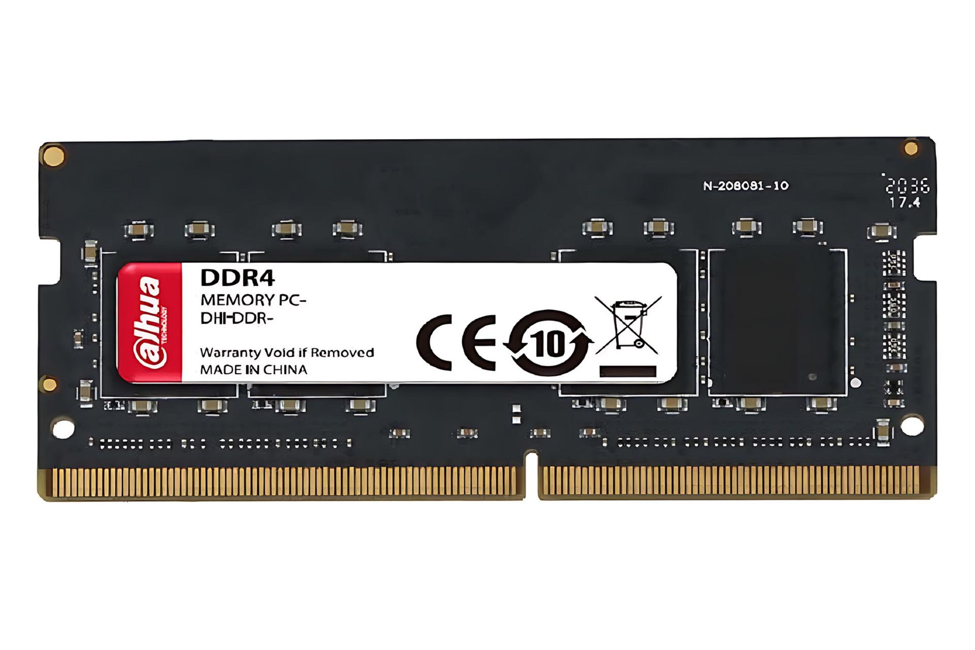رم داهوا Dahua DHI-DDR-C300S16G32 16GB DDR4-3200 CL22