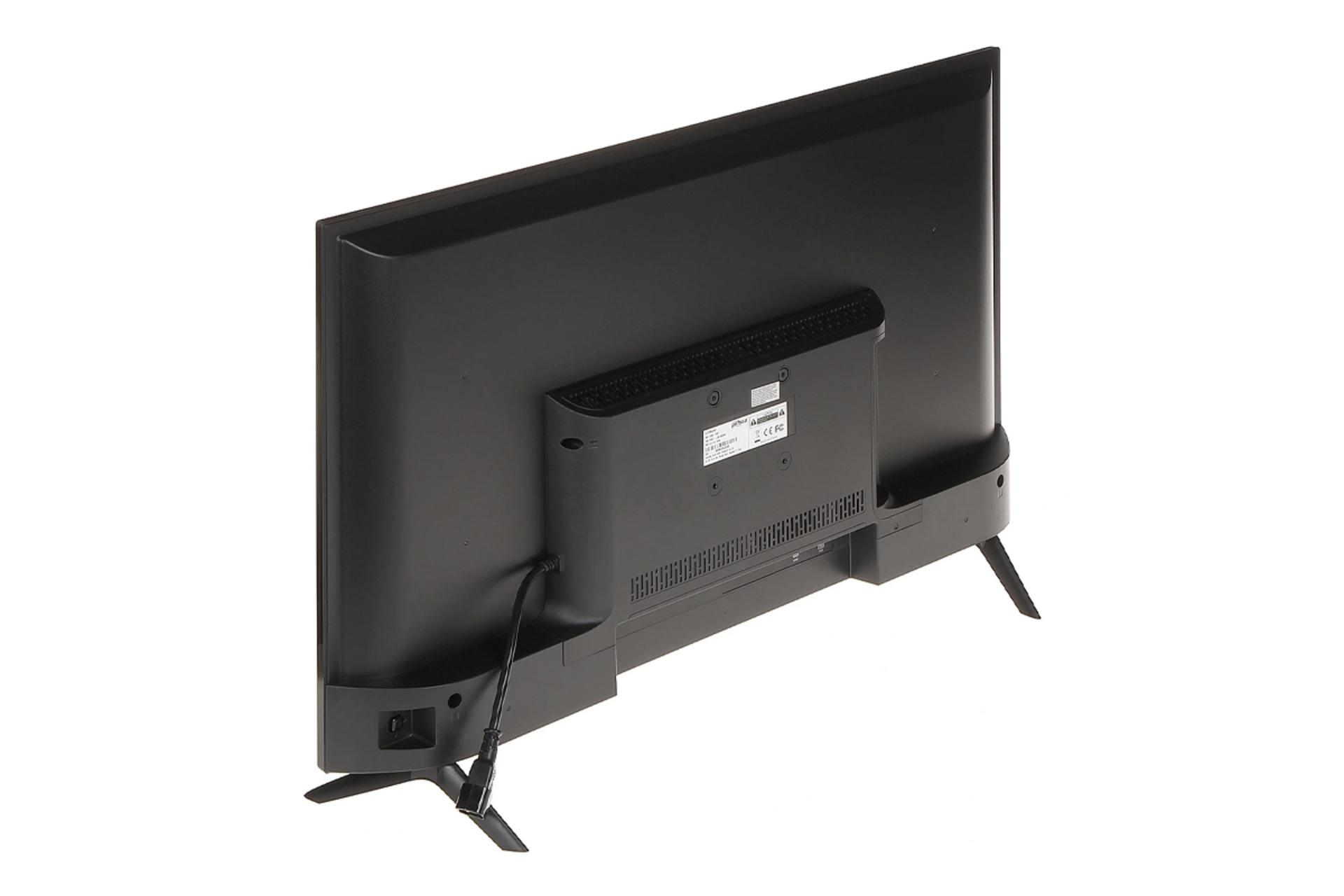 کانکتور و اتصال مانیتور داهوا 32 اینچ مدل LM32-F200