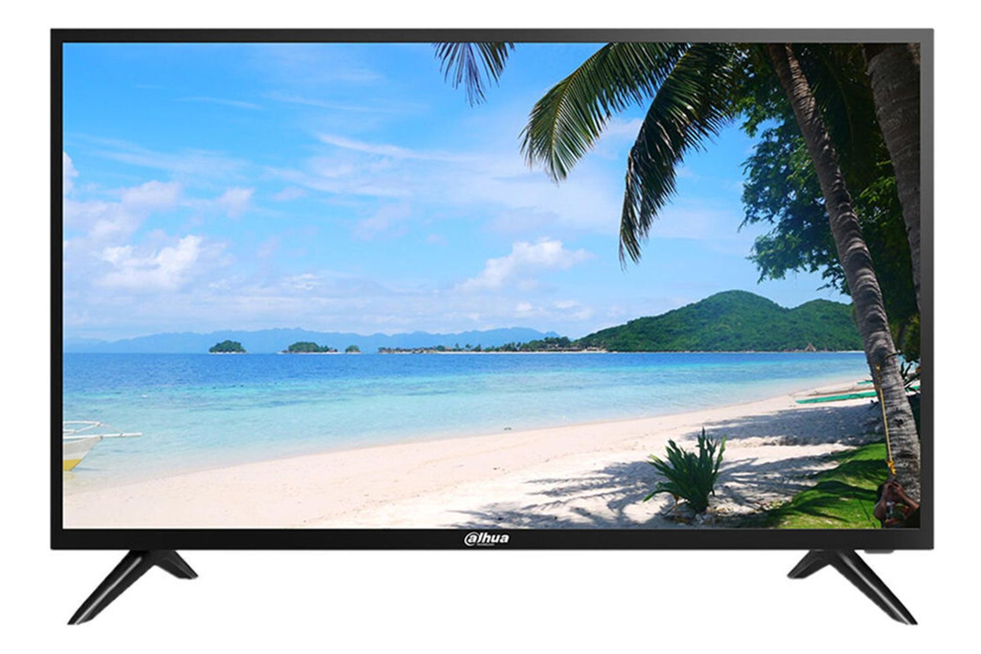 رزولوشن و کیفیت تصویر مانیتور داهوا 32 اینچ مدل LM32-F200