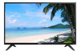 رزولوشن و کیفیت تصویر مانیتور داهوا 32 اینچ مدل LM32-F200