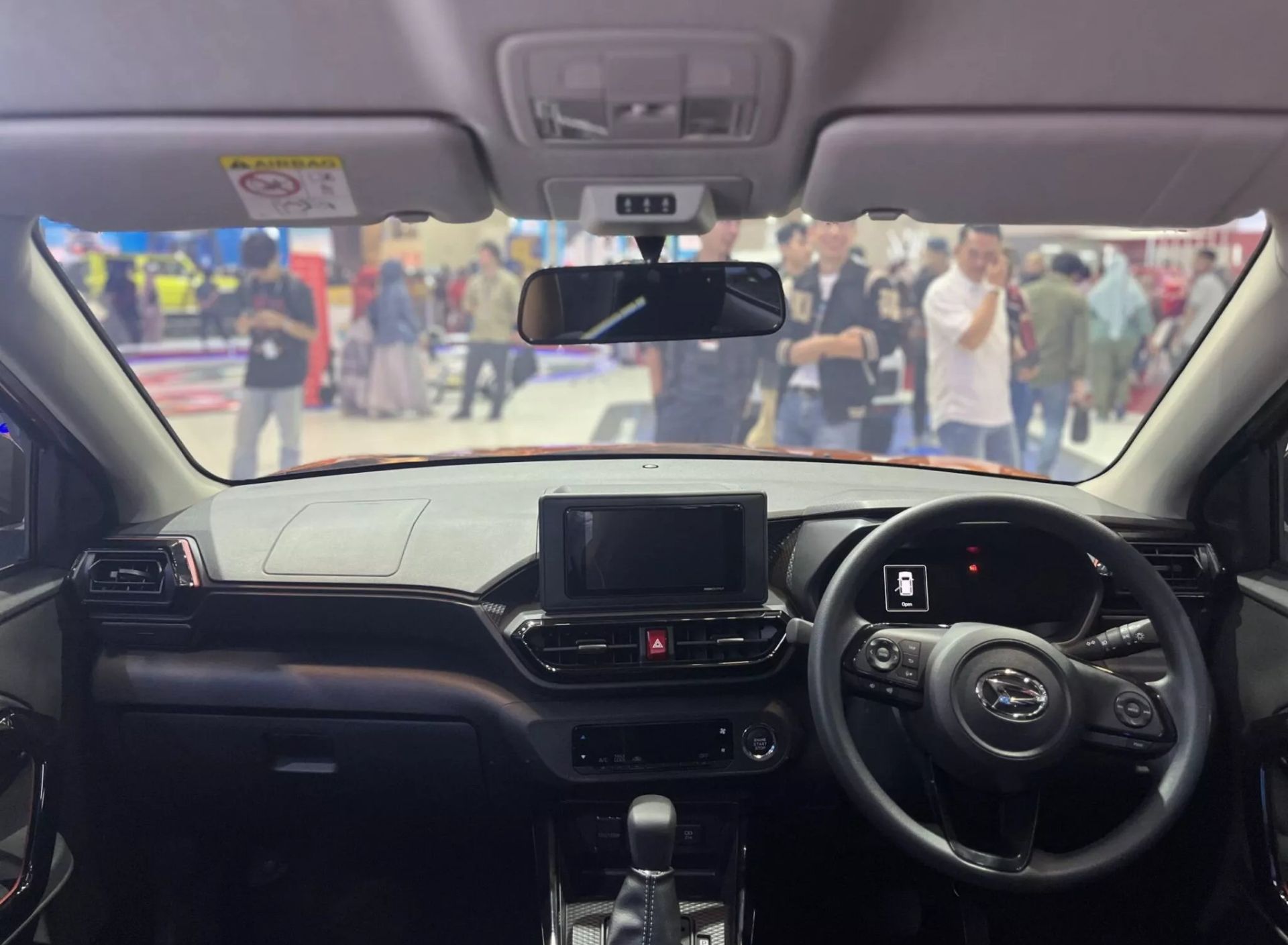 دایهاتسو Rocky Limited Edition