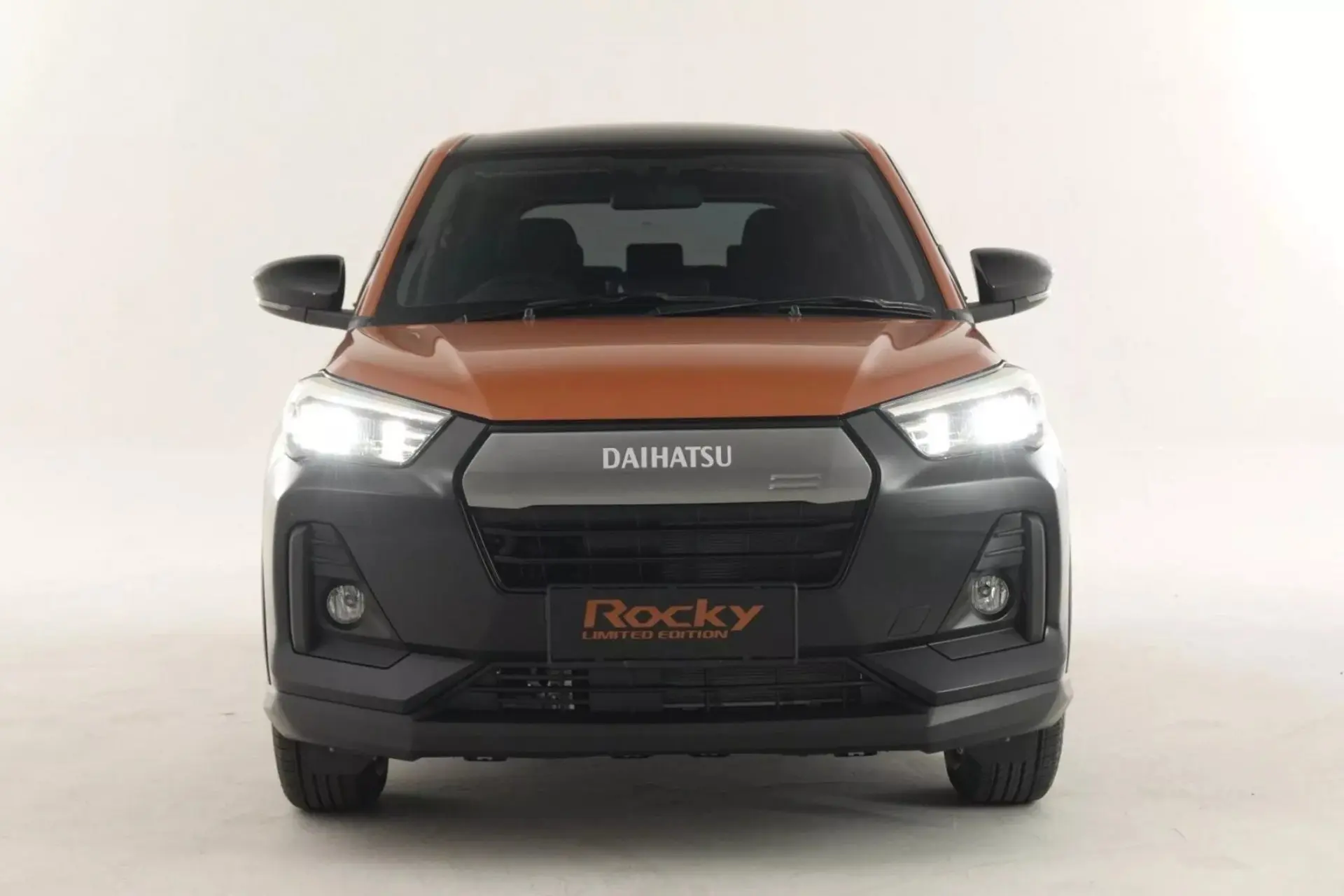دایهاتسو Rocky Limited Edition