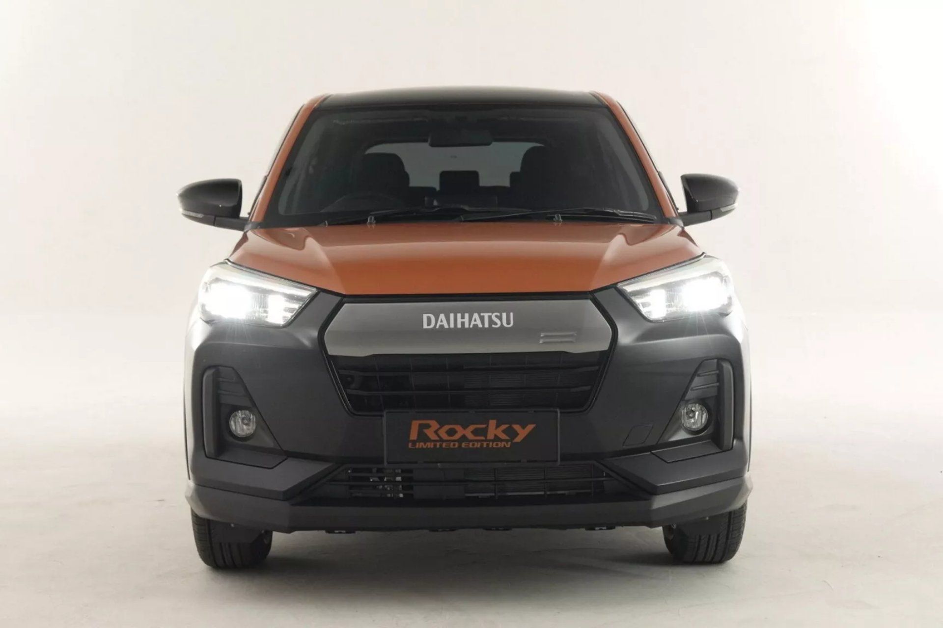 دایهاتسو Rocky Limited Edition
