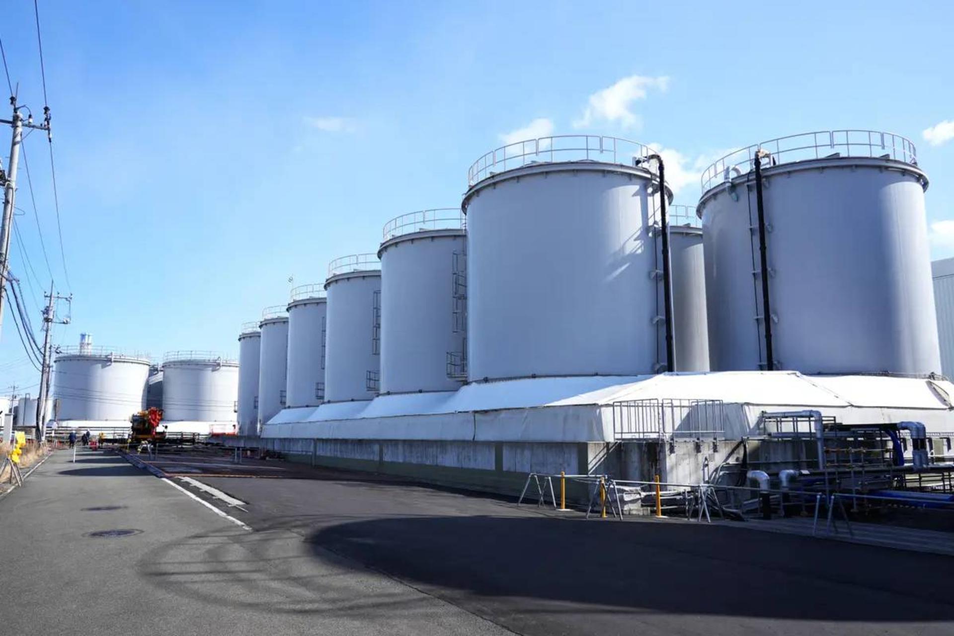 نیروگاه هسته‌ای شماره یک فوکوشیما 