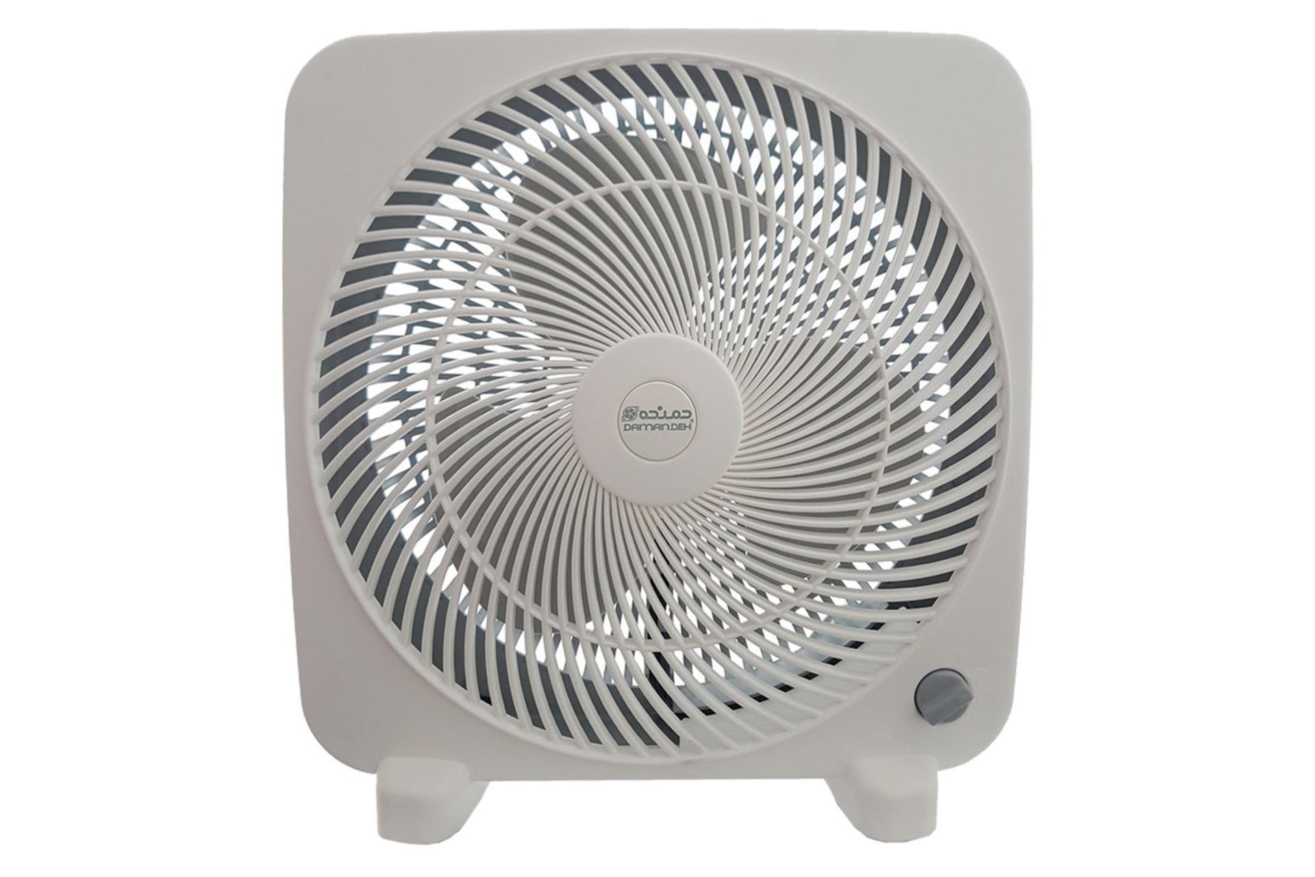 مرجع متخصصين ايران ابعاد و اندازه پنكه دمنده FTF-30H2S