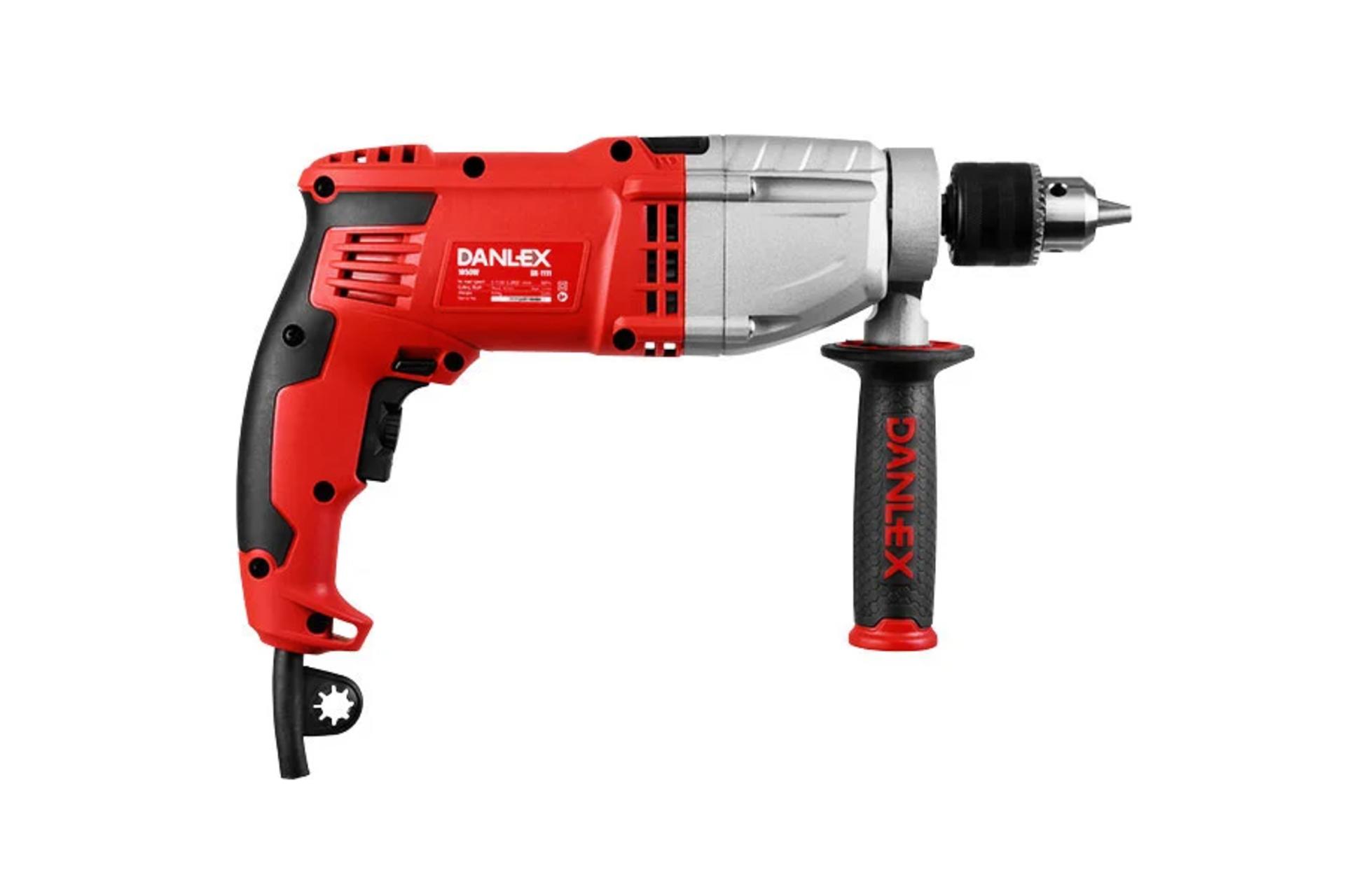 دریل چکشی برقی دنلکس DX-1111