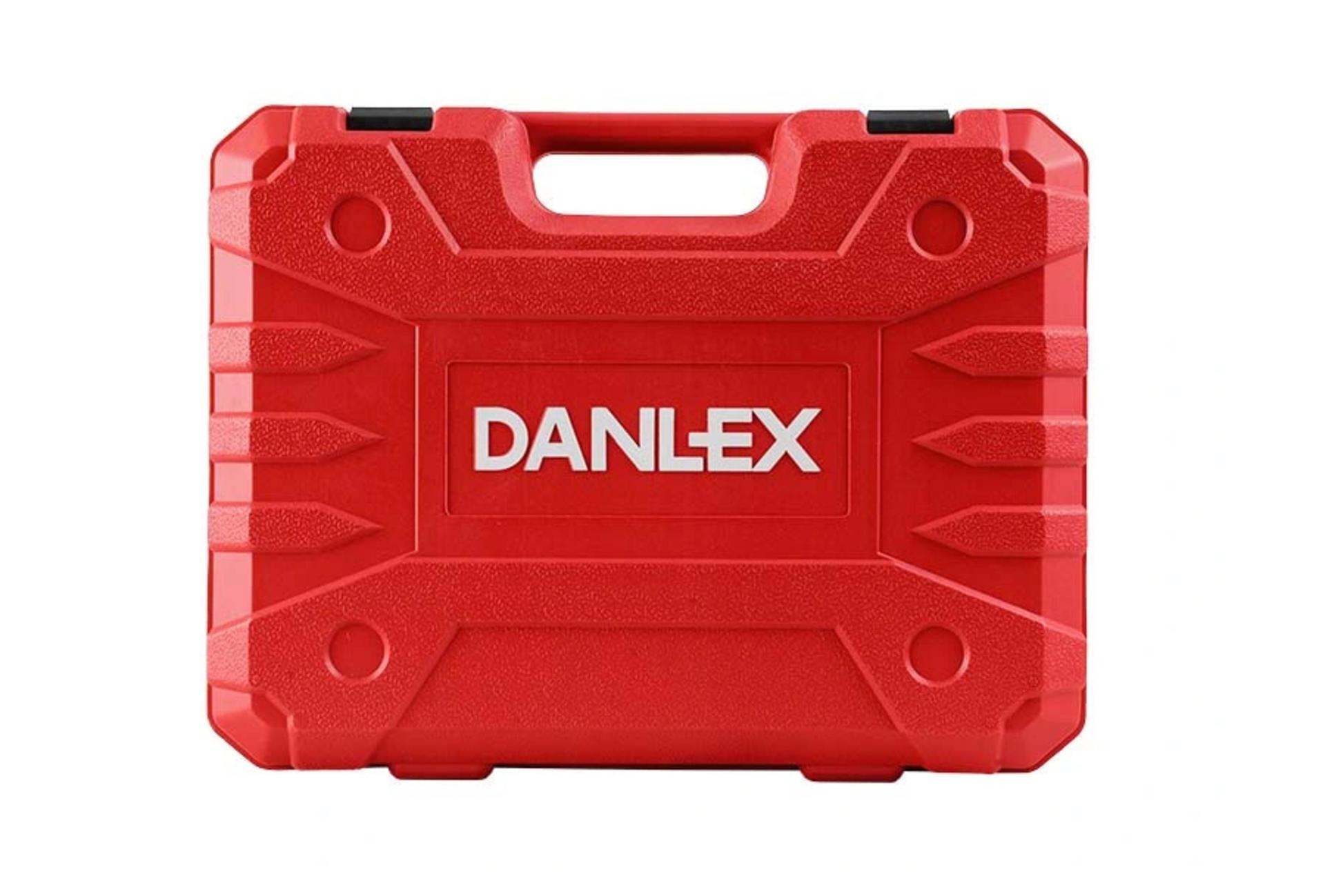 اقلام همراه دریل چکشی برقی دنلکس DX-1111