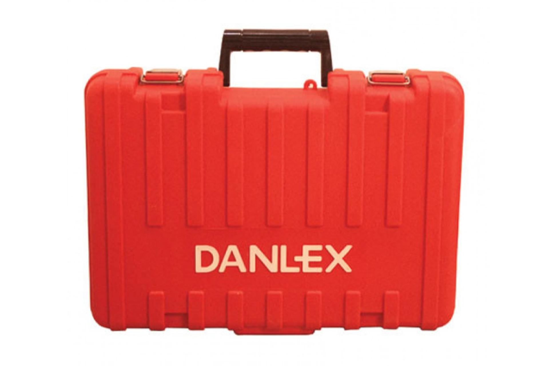 اقلام همراه دریل بتن کن برقی دنلکس DX-3126