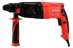 نمای کنار دریل بتن کن برقی دنلکس DX-3126