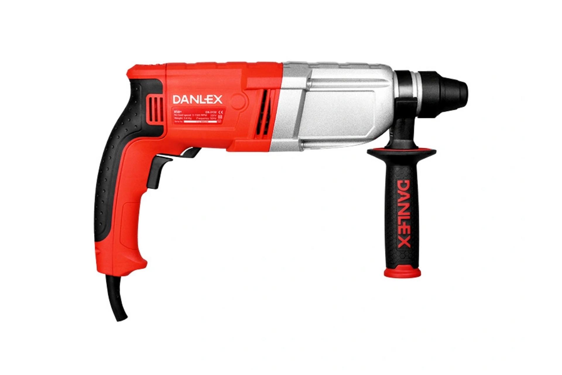 دریل بتن کن برقی دنلکس DX-3132