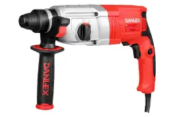 ابعاد و اندازه دریل بتن کن برقی دنلکس DX-3132