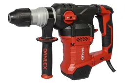 ابعاد و اندازه دریل بتن کن برقی دنلکس DX-3256