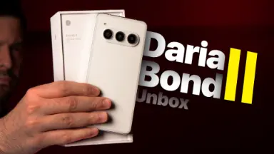 نسل دوم انحصار؟ 📦 آنباکس داریا باند ۲