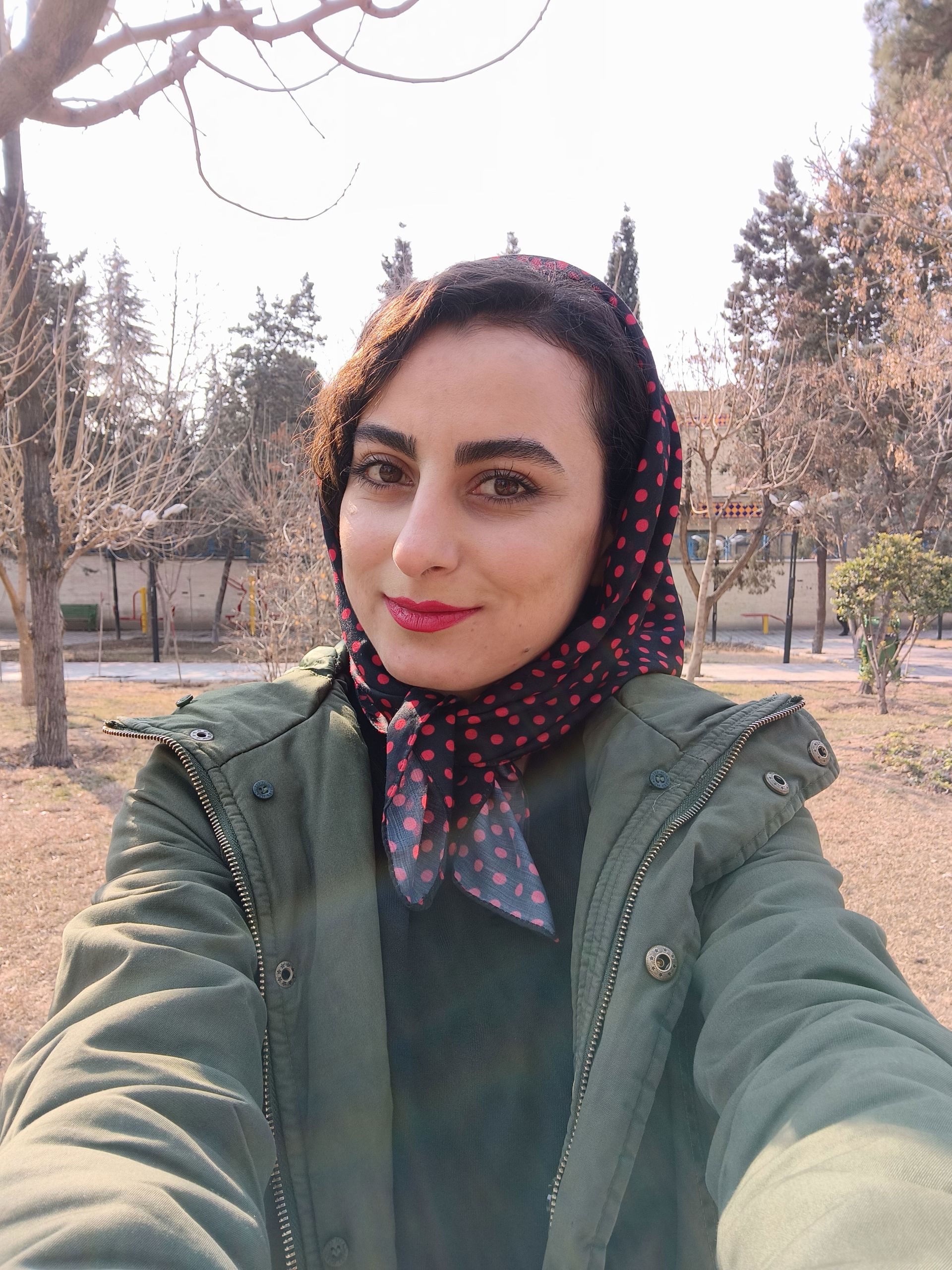 سلفی داریا باند ۲