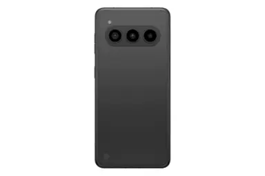 پنل پشت و چینش دوربین گوشی موبایل داریا باند II مشکی / Daria BondII 5G