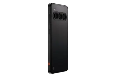 فریم و دکمه اکشن گوشی موبایل داریا باند II مشکی / Daria BondII 5G