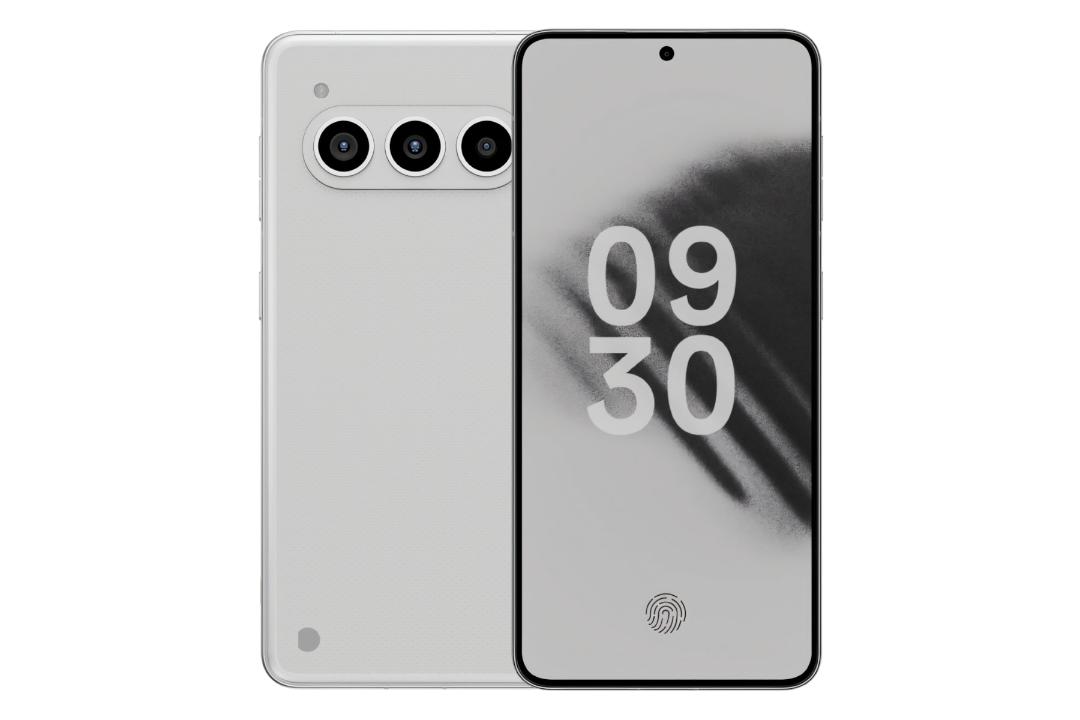 پنل جلو و پشت گوشی موبایل داریا باند II سفید / Daria BondII 5G