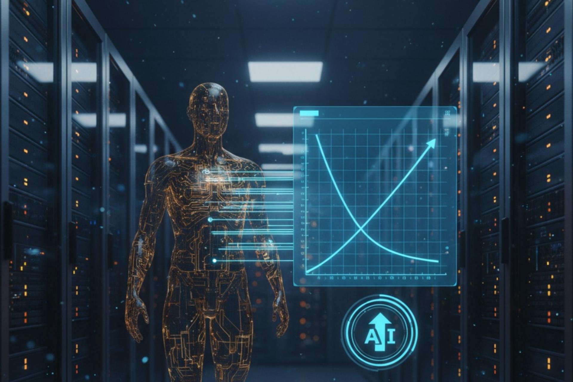 هرچه بیشتر از هوش مصنوعی استفاده کنید، درکتان از توانایی‌های خودتان غیرواقعی‌تر می‌شود