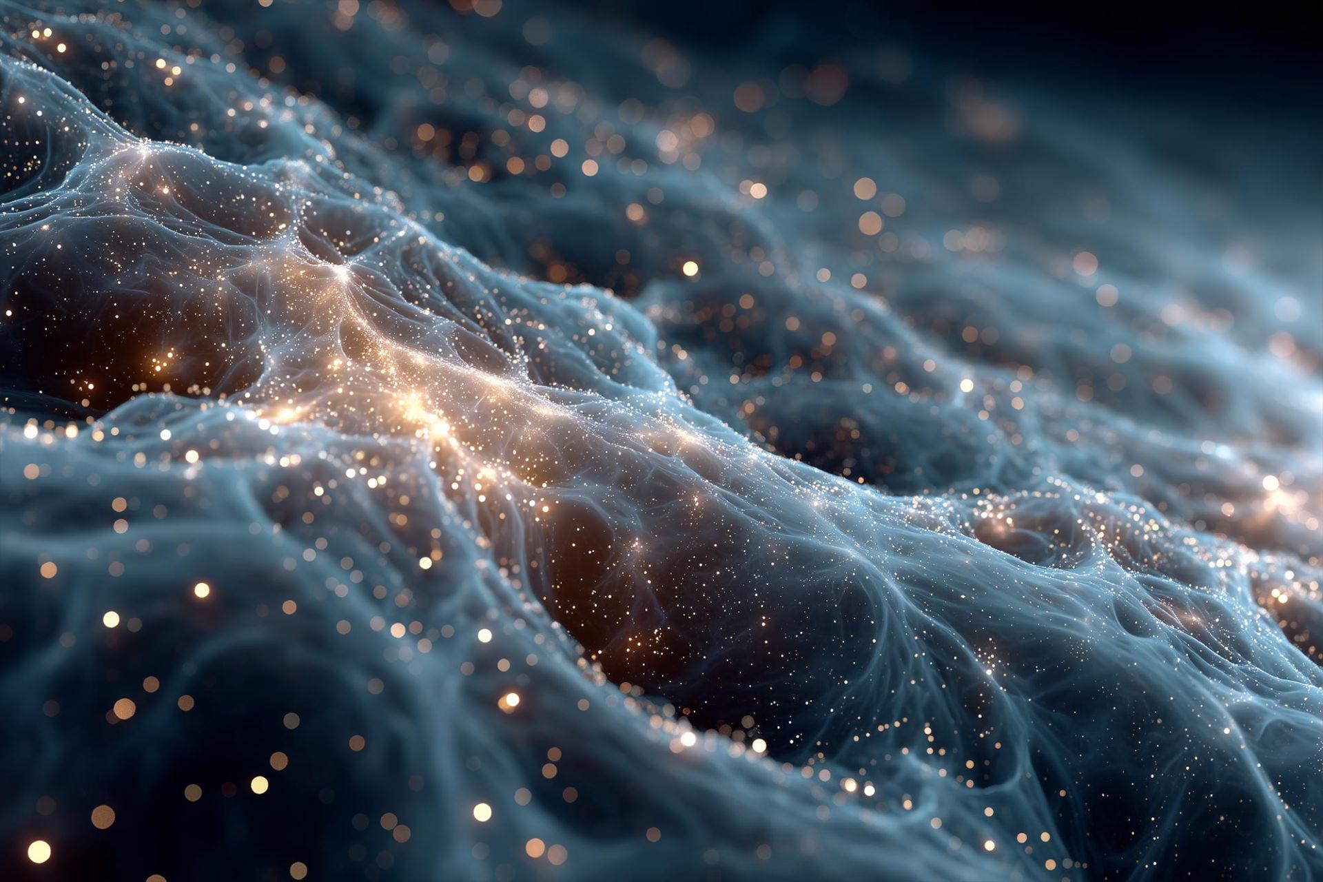 فرضیه عجیب فیزیکدان ایرانی: ماده تاریک می‌تواند سیاره‌های غول‌پیکر را به سیاه‌چاله تبدیل کند