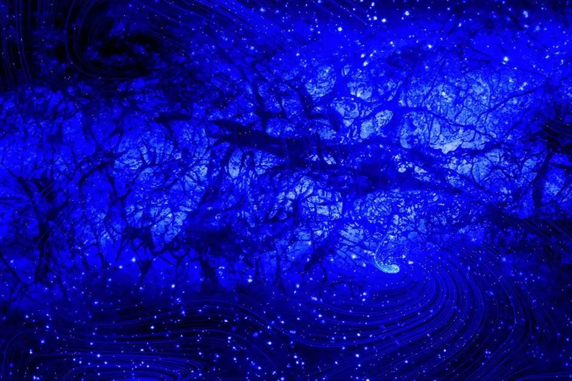 تصویرسازی از ماده تاریک