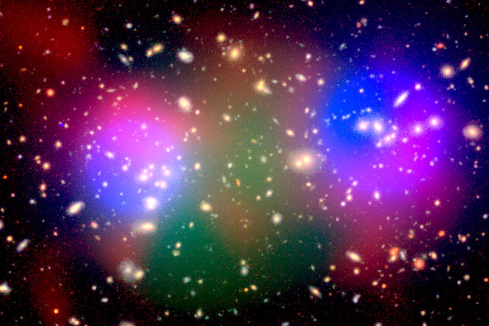 جهان ماده تاریک