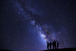 نوکتالژی؛ اصطلاح جدید ستاره‌شناس‌ها برای توصیف غم از دست‌ دادن آسمان شب