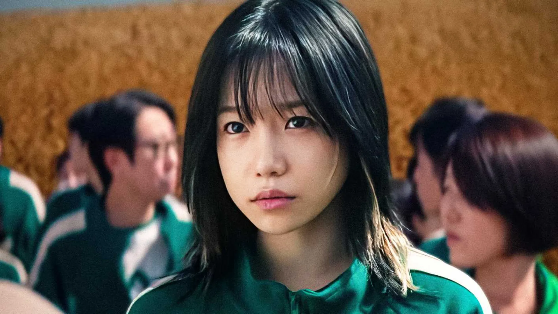 کیم جون-هی از شخصیت‌های سریال اسکویید گیم