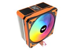 خنک کننده پردازنده دارک فلش darkFlash M400 نارنجی