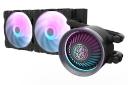سمت راست خنک کننده مایع دارک فلش darkFlash Nebula DN 240 مشکی
