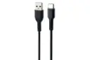 کابل شارژ USB دیتاپلاس Type-A به Type-C مدل DP03 با طول 1 متر