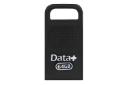 فلش مموری دیتاپلاس Data+ CARBON BLACK 64GB USB 2.0