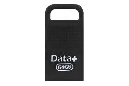 فلش مموری دیتاپلاس Data+ CARBON BLACK 64GB USB 2.0