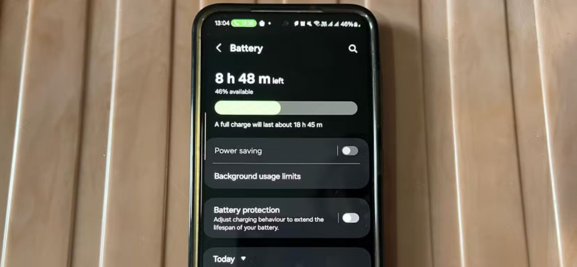 دیتا سیور اندروید