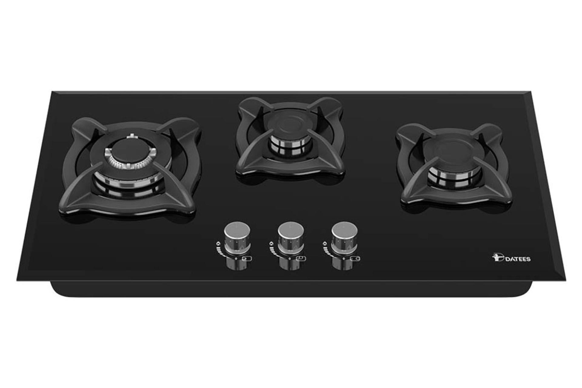 اجاق گاز صفحه‌ای داتیس Datees DG-302 مشکی