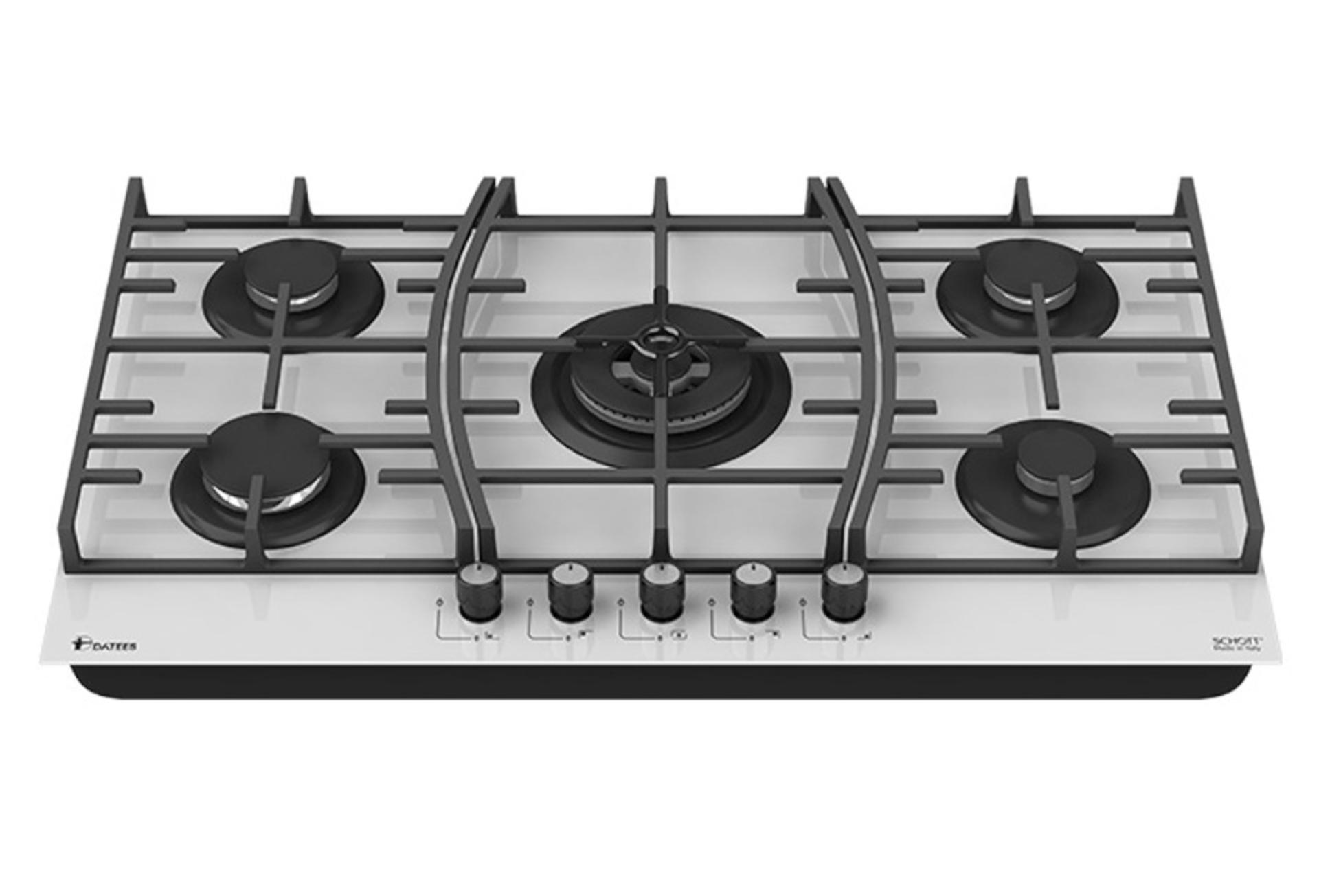 اجاق گاز صفحه‌ای داتیس Datees DG 545 Ultra سفید