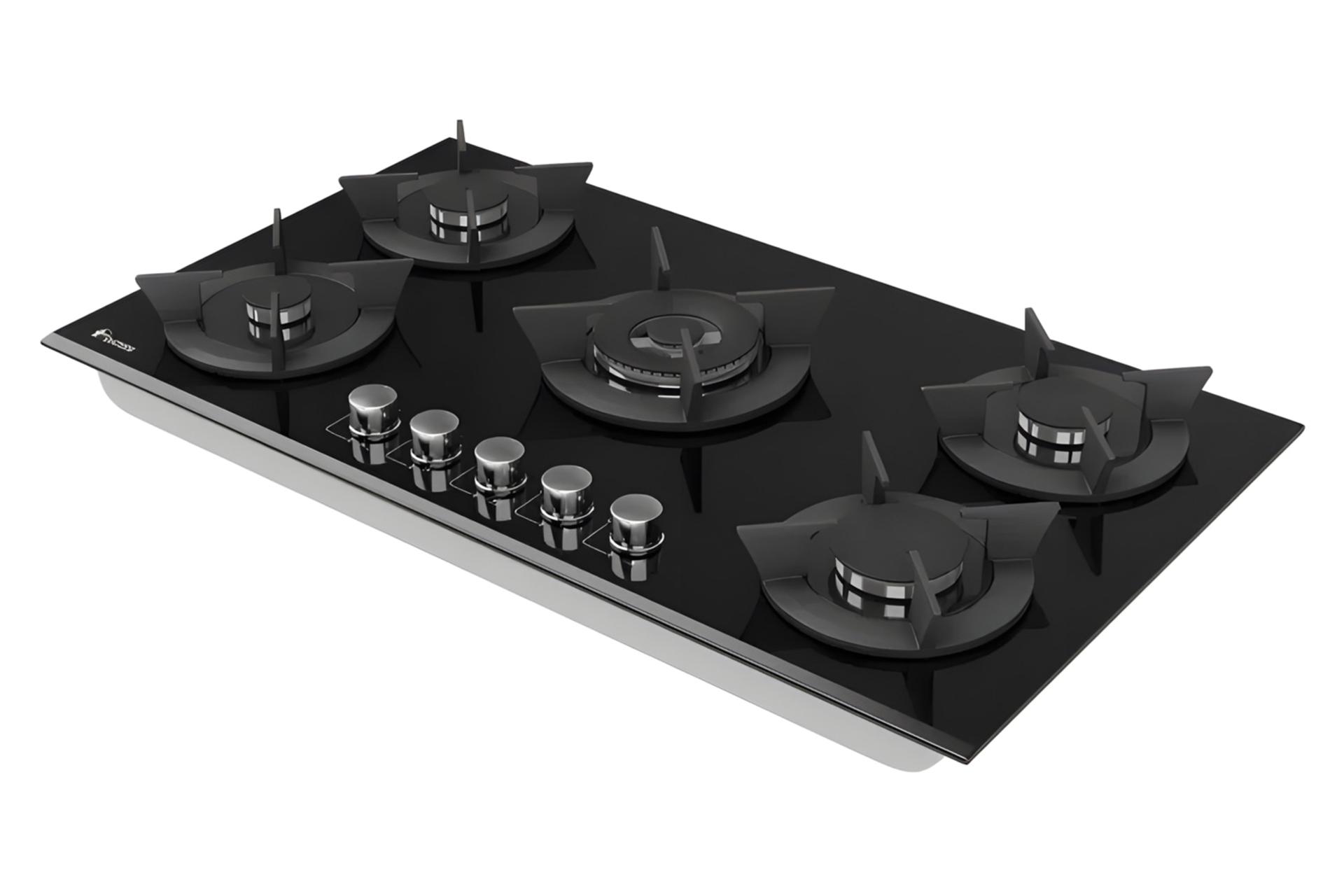 اجاق گاز صفحه ای و رومیزی داتیس Datees DG-553 نمای راست