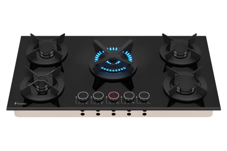 اجاق گاز صفحه ای و رومیزی داتیس Datees DG-565