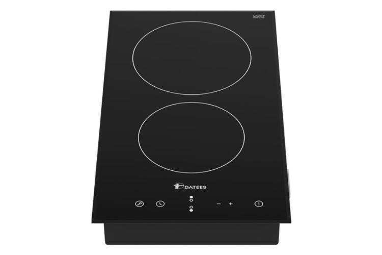 اجاق گاز صفحه‌ای داتیس Datees DGE 252 مشکی