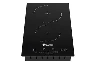 اجاق گاز صفحه ای و رومیزی داتیس Datees DGE 253
