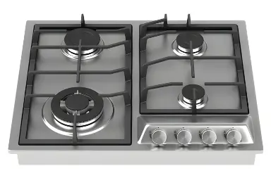 اجاق گاز صفحه ای و رومیزی داتیس Datees DS 426